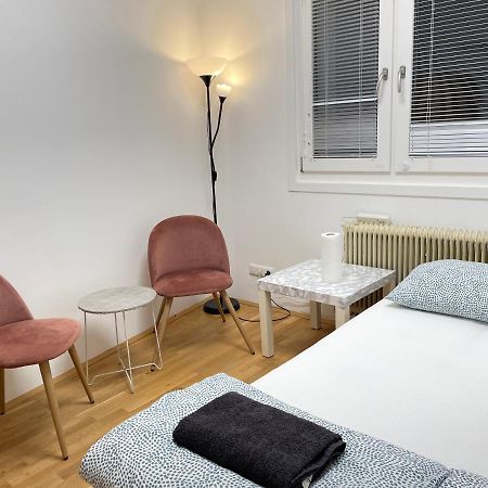 Nice Rooftop Hostel فيينا المظهر الخارجي الصورة