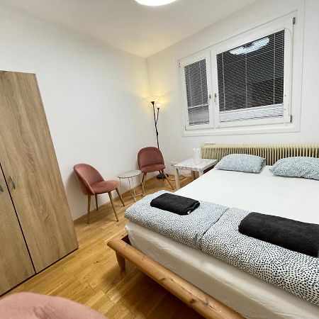 Nice Rooftop Hostel فيينا المظهر الخارجي الصورة