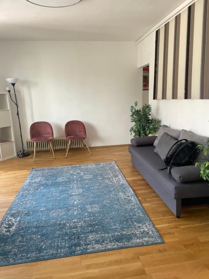 Nice Rooftop Hostel فيينا المظهر الخارجي الصورة