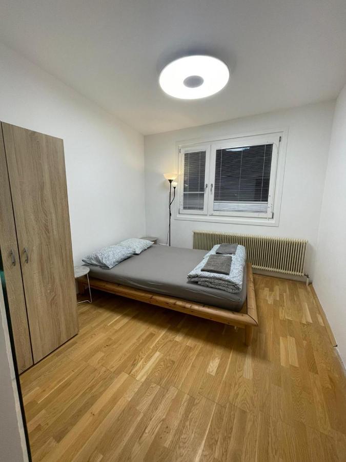 Nice Rooftop Hostel فيينا المظهر الخارجي الصورة