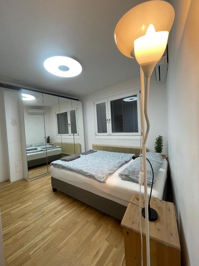 Nice Rooftop Hostel فيينا المظهر الخارجي الصورة