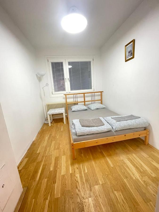 Nice Rooftop Hostel فيينا المظهر الخارجي الصورة