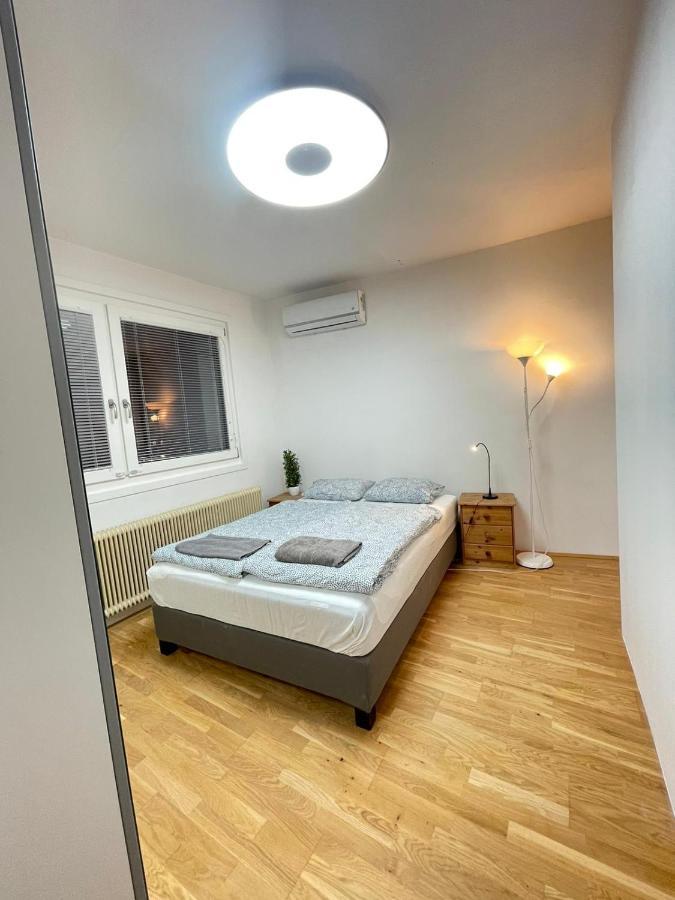 Nice Rooftop Hostel فيينا المظهر الخارجي الصورة