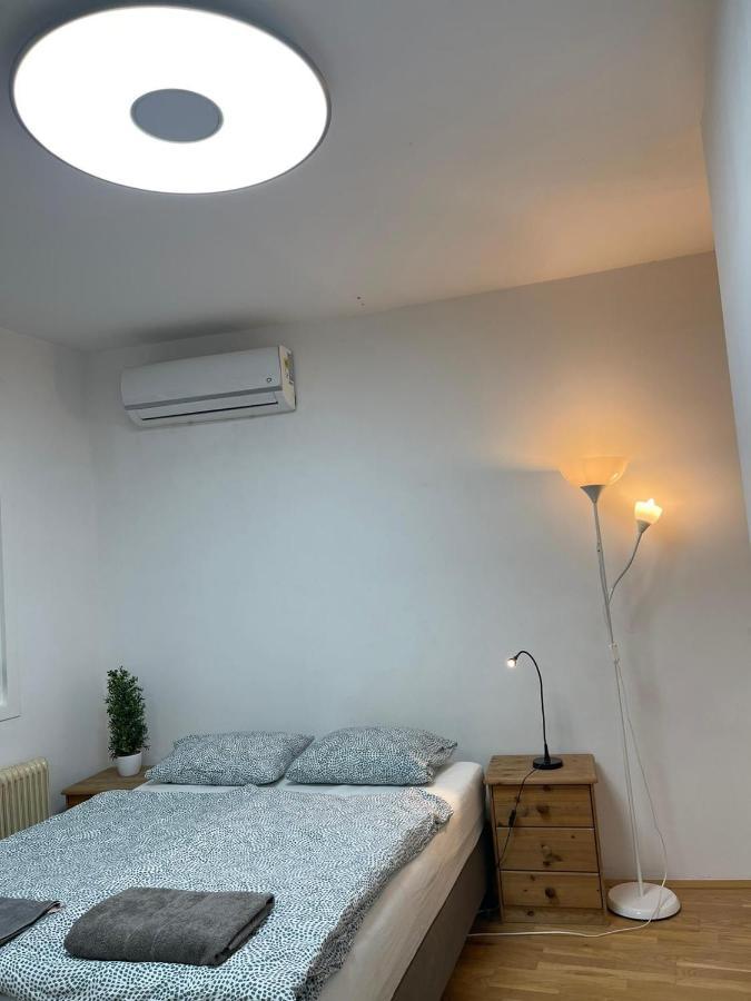 Nice Rooftop Hostel فيينا المظهر الخارجي الصورة