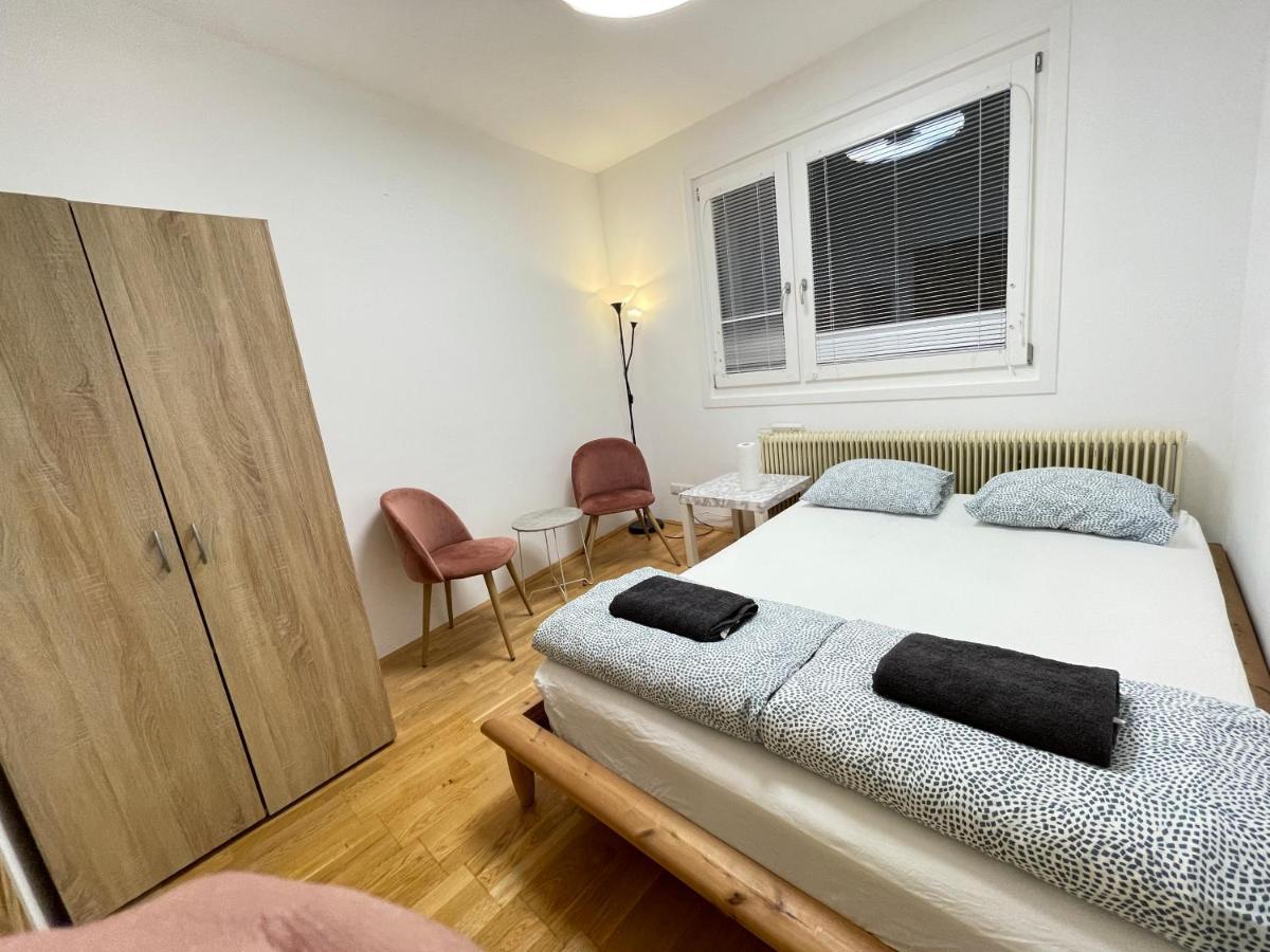 Nice Rooftop Hostel فيينا المظهر الخارجي الصورة