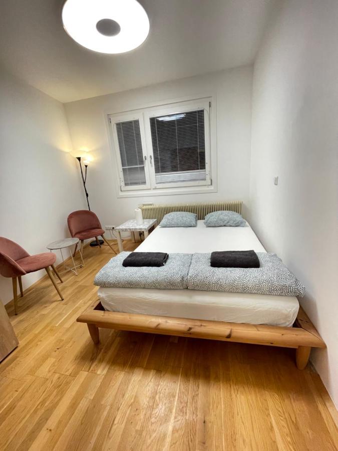 Nice Rooftop Hostel فيينا المظهر الخارجي الصورة