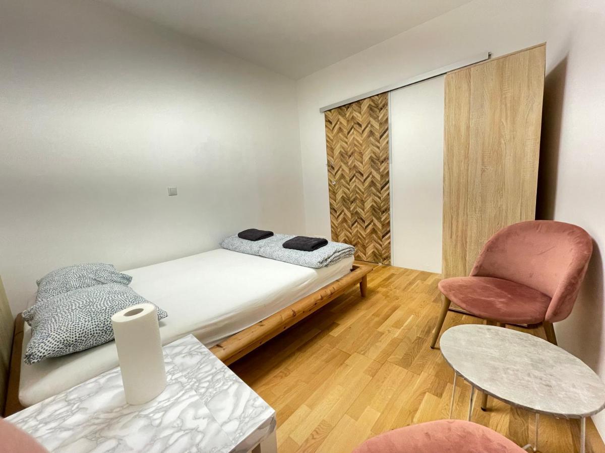 Nice Rooftop Hostel فيينا المظهر الخارجي الصورة