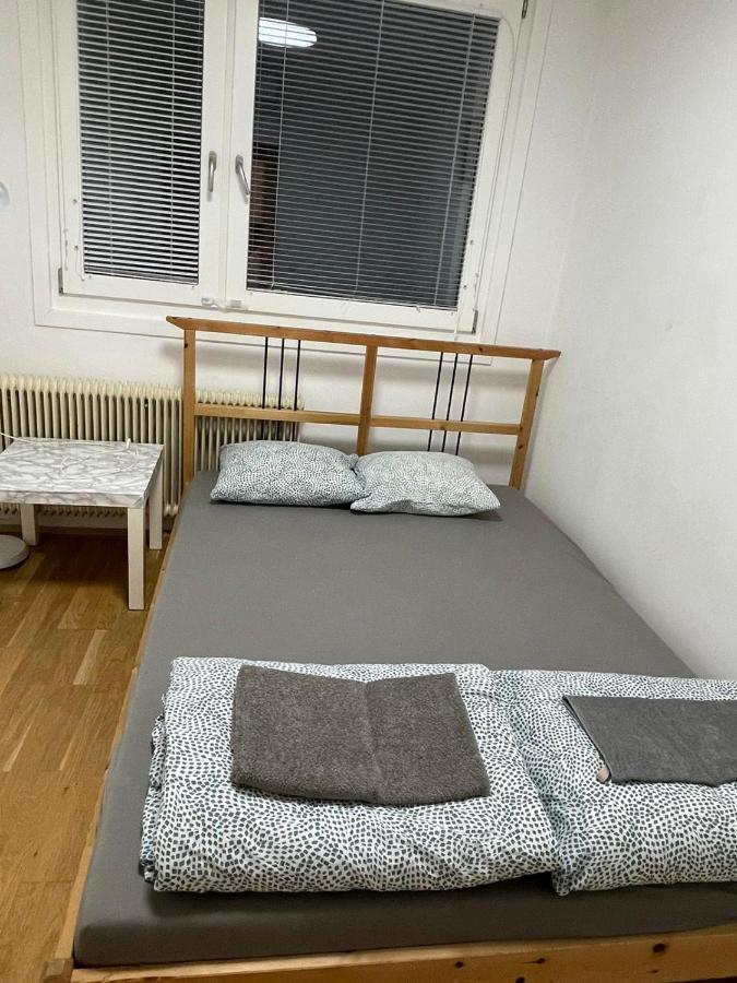Nice Rooftop Hostel فيينا المظهر الخارجي الصورة